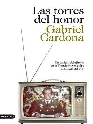 cover image of Las torres del honor